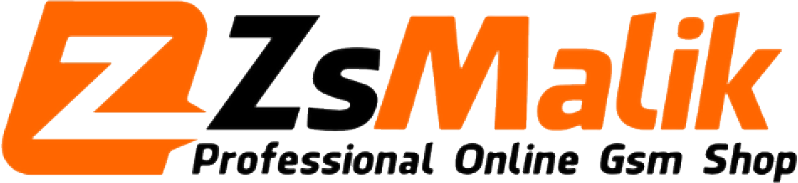 ZSMalikTeam Logo